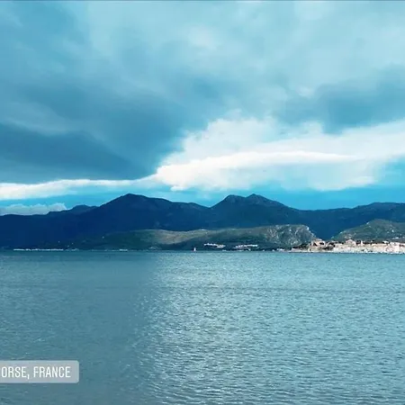 Vue Sur Les Clementiniers * Санта-Люсьа-ди-Морьяни