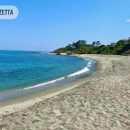 Vue Sur Les Clementiniers Апартаменты Санта-Люсьа-ди-Морьяни