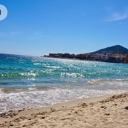 Vue Sur Les Clementiniers Апартаменты