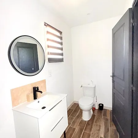 Vue Sur Les Clementiniers Apartament