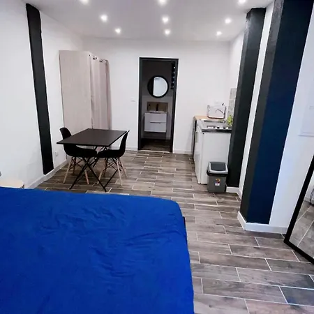 Vue Sur Les Clementiniers Апартаменты Санта-Люсьа-ди-Морьяни