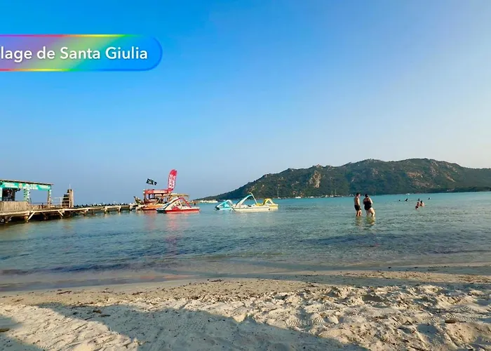 Vue Sur Les Clementiniers סנטה-לוסיה-די-מוריאני