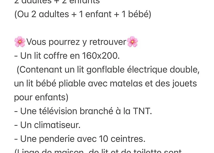 Vue Sur Les Clementiniers Apartman *