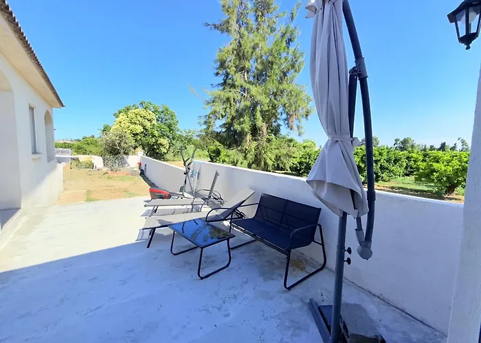 דירה Vue Sur Les Clementiniers