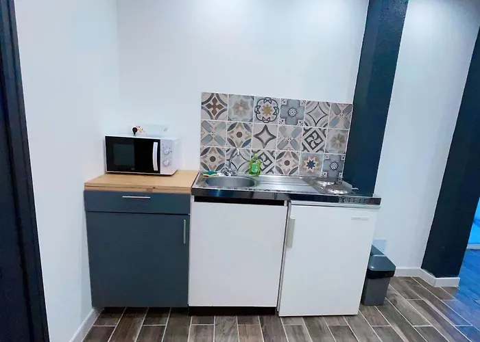 Apartman Vue Sur Les Clementiniers Santa-Lucia-di-Moriani