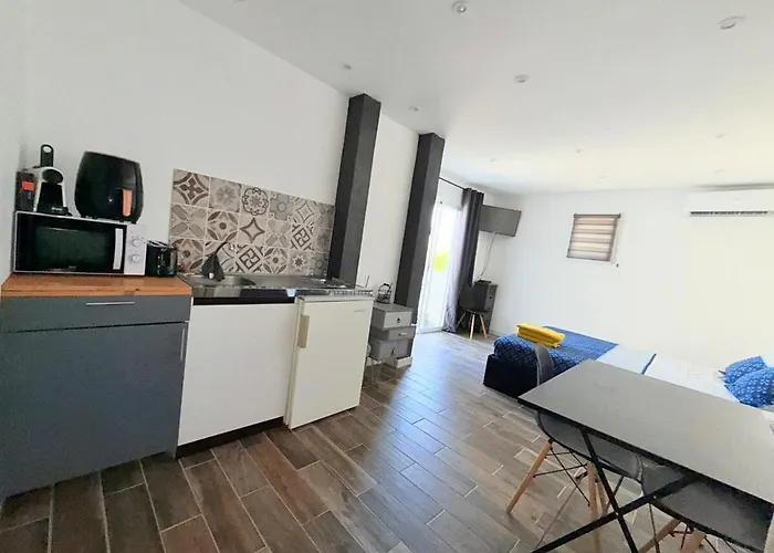 Vue Sur Les Clementiniers * סנטה-לוסיה-די-מוריאני