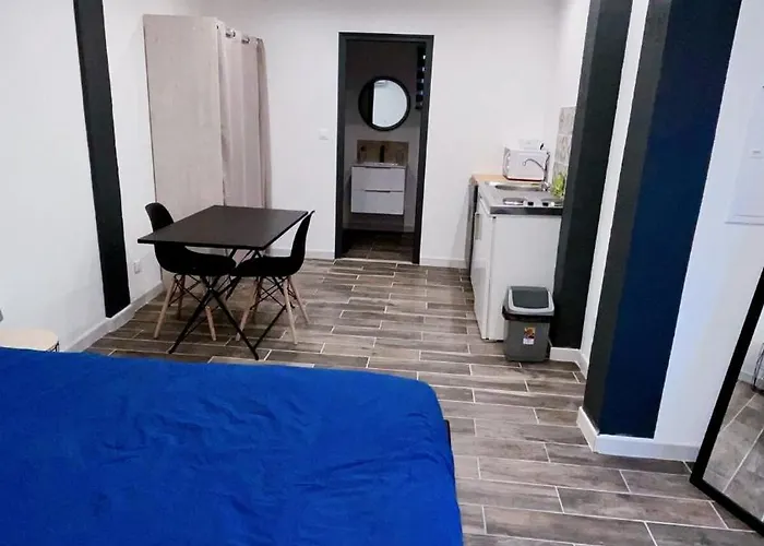 Vue Sur Les Clementiniers דירה סנטה-לוסיה-די-מוריאני